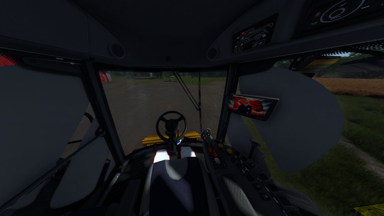 New Holland CH7.70 v1.0