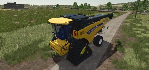 New Holland CH7 Edit v1.0.0.3