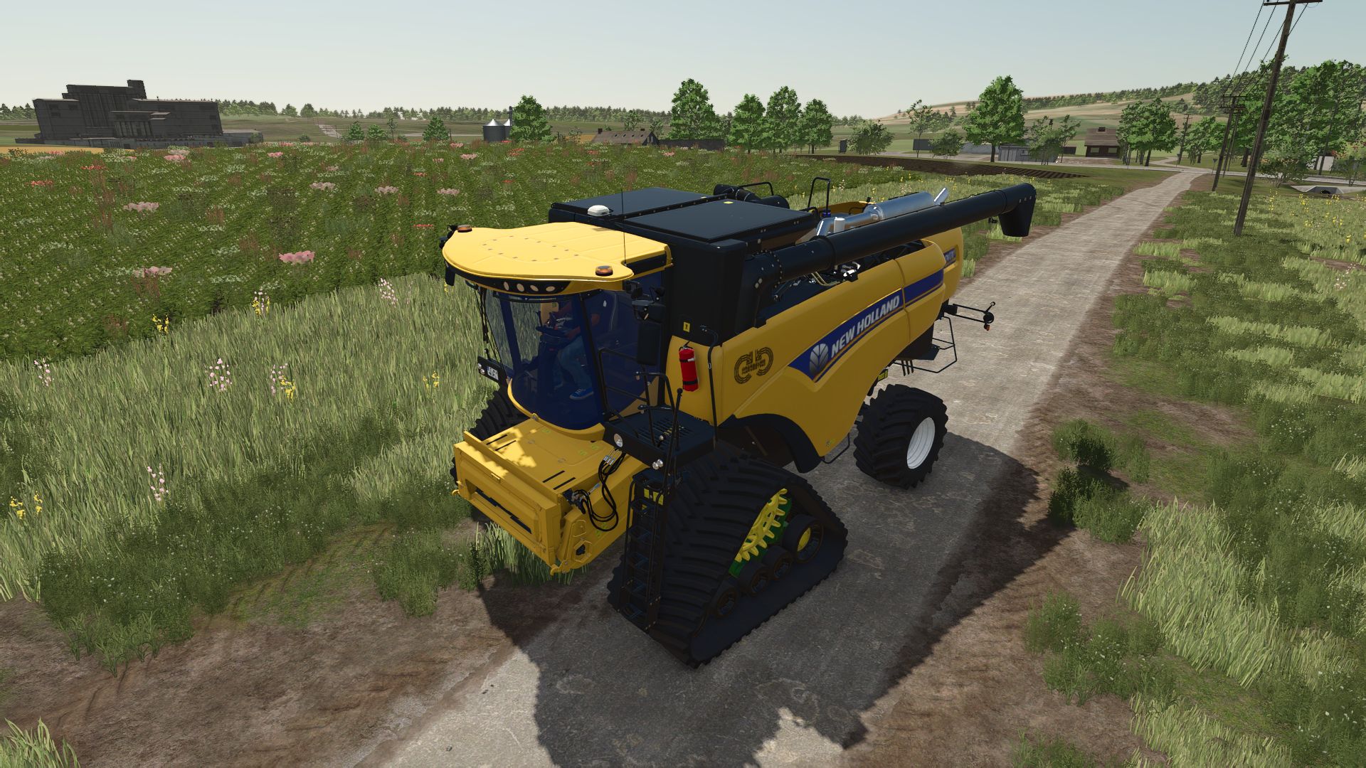 New Holland CH7 Edit v1.0.0.3