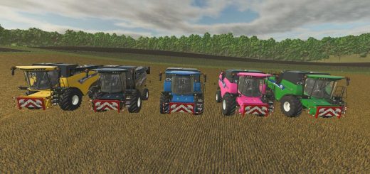 New Holland Pack v1.1.1