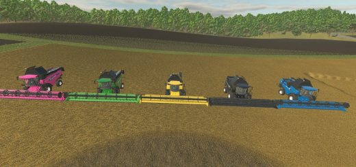New Holland Pack v1.1.2