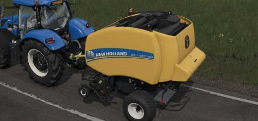 New Holland Roll-Belt 150 v1.0