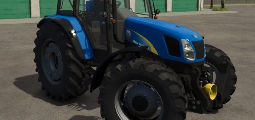 New Holland T5050 BETA v1.0