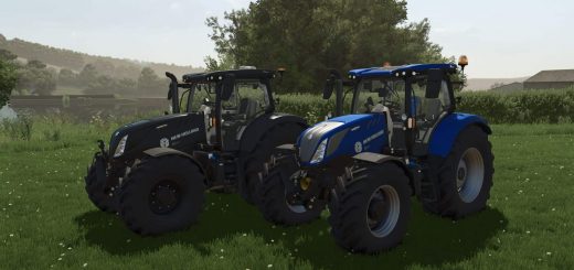 New Holland T6 Series v1.0.0.1