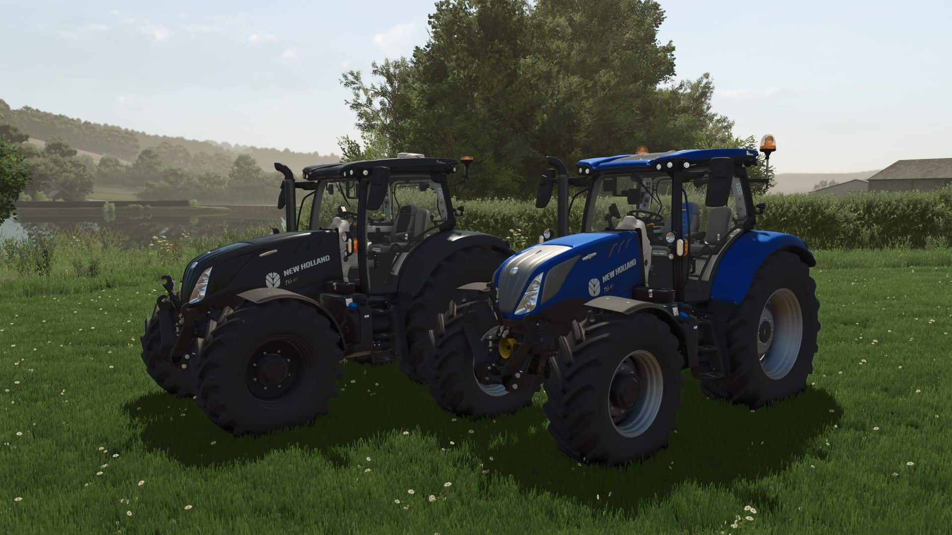 New Holland T6 Series v1.0.0.1