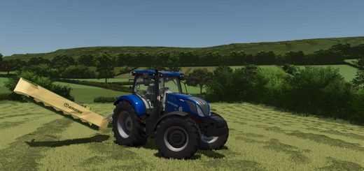 New Holland T6 Series v1.0