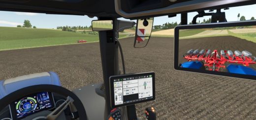 New Holland T7 LWB PLMI v1.2.0.1