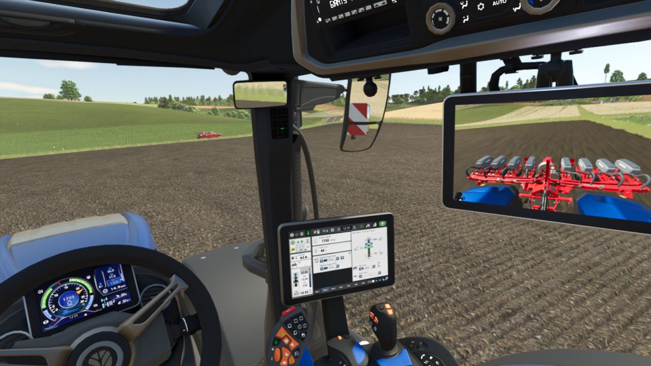 New Holland T7 LWB PLMI v1.2.0.1