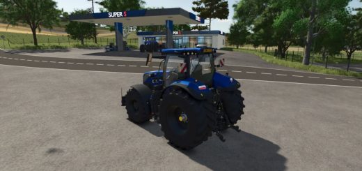 New Holland T7 LWB PLMI v1.2