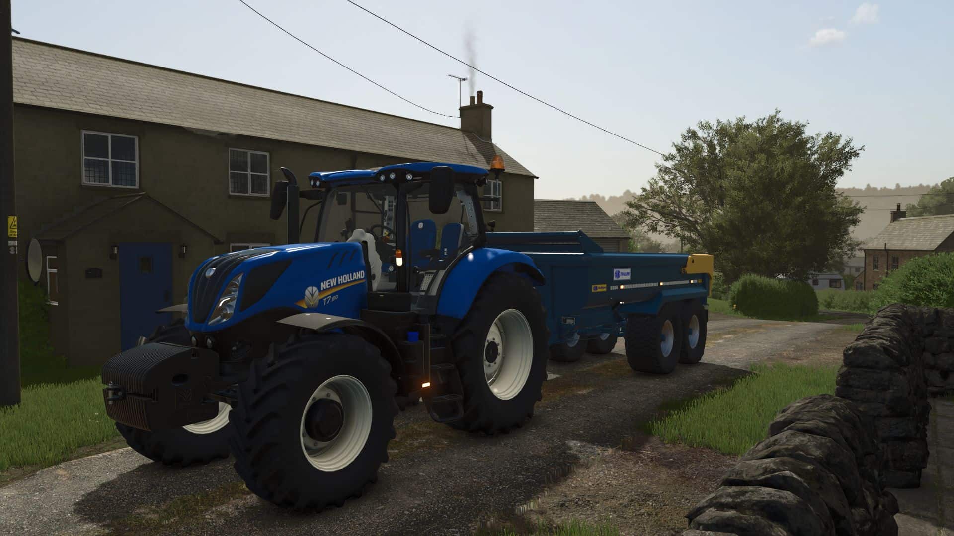 New Holland T7 Series v1.0