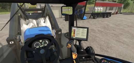 New Holland T7 SWB v1.3