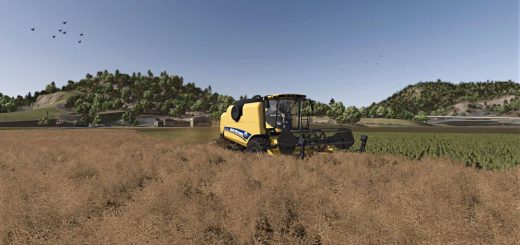 New Holland TC 4.90 BETA v1.0