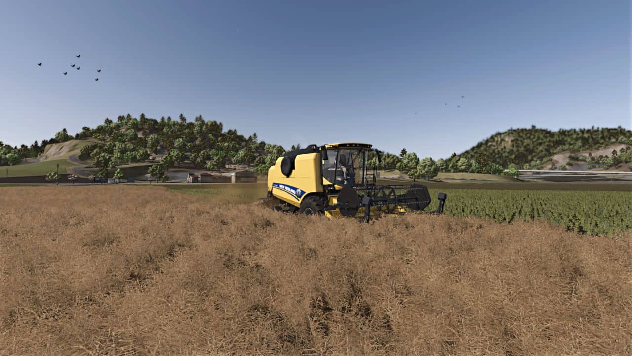 New Holland TC 4.90 BETA v1.0