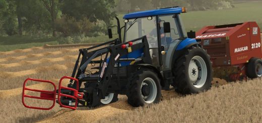 New Holland TD5040-5050 v1.0