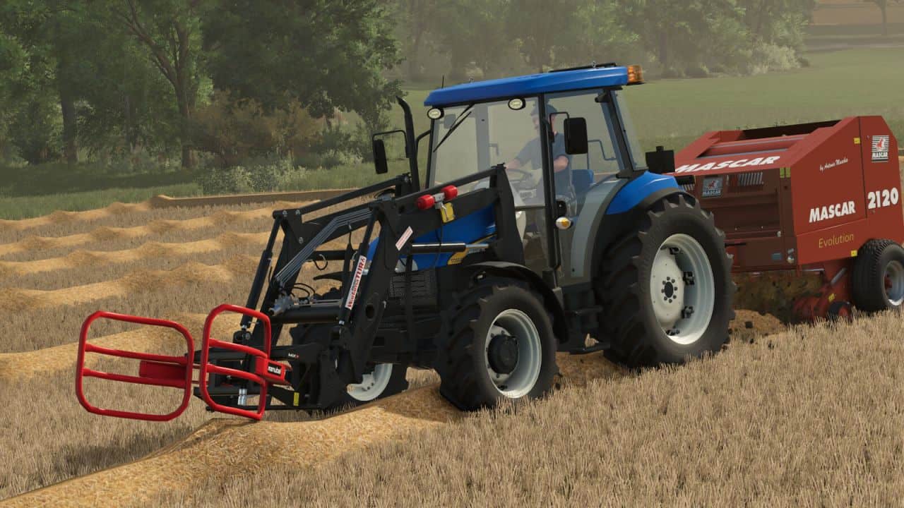 New Holland TD5040-5050 v1.0