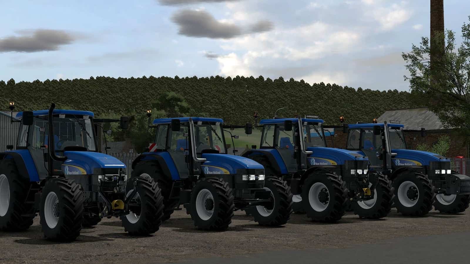 New Holland TM Pack Edit V1.0.0.0