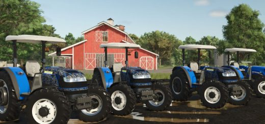 New Holland TT v1.0