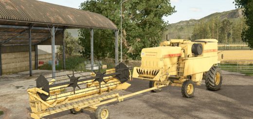 New Holland TX 32 v2.0.0.1