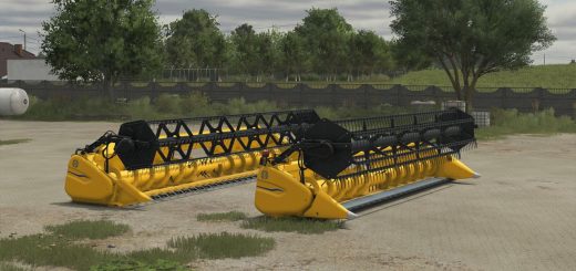 New Holland Varifeed/Superflex v1.0.0.1