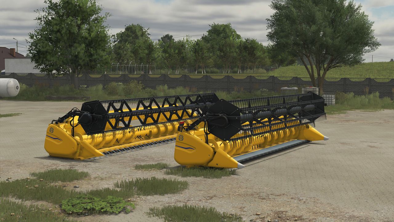 New Holland Varifeed/Superflex v1.0.0.1