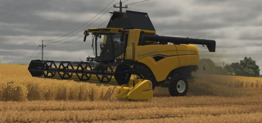 New Holland Varifeed/Superflex v1.0