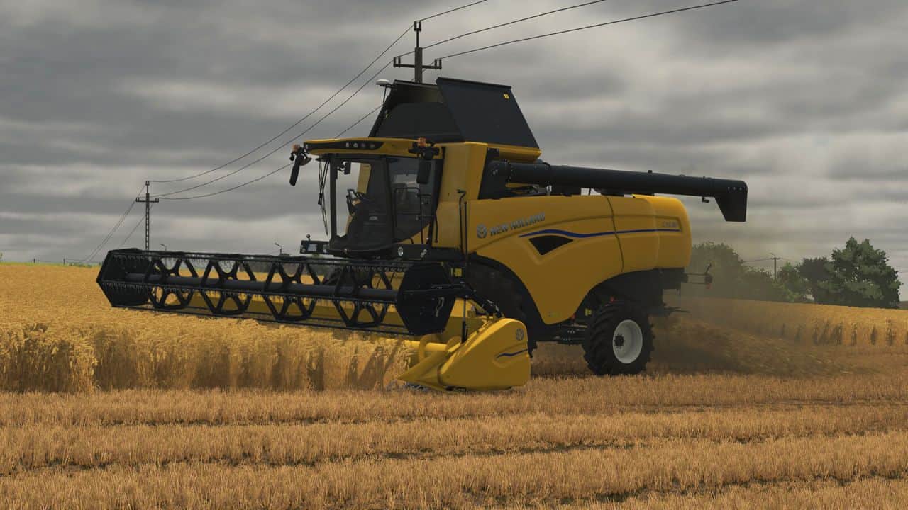 New Holland Varifeed/Superflex v1.0