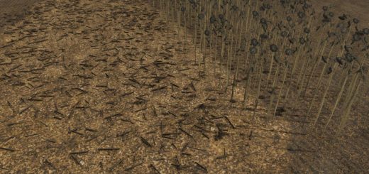 New sunflower foliage v1.0