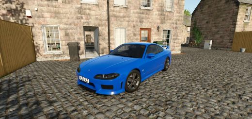 Nissan Silvia S15 Spec-R v1.0