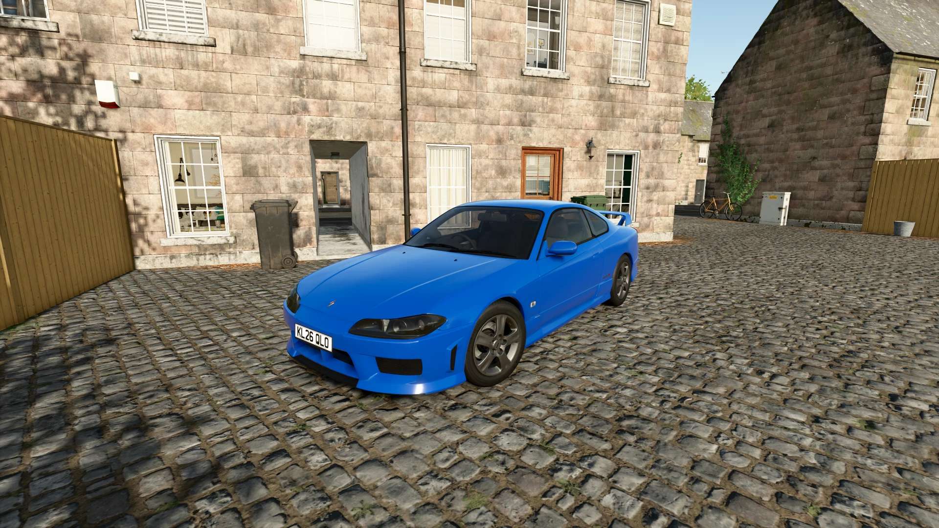 Nissan Silvia S15 Spec-R v1.0