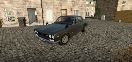 Nissan Skyline 2000 GT-R (KPGC10) V1.0
