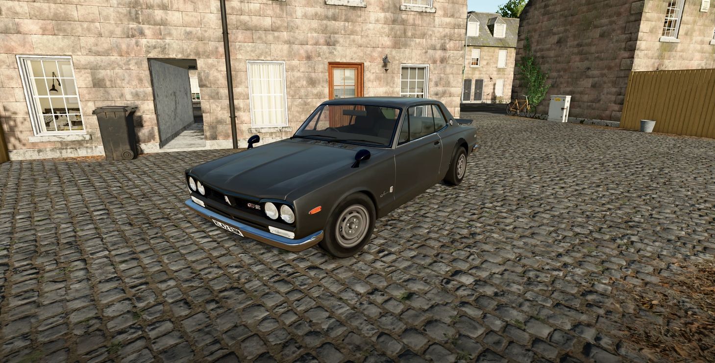 Nissan Skyline 2000 GT-R (KPGC10) V1.0