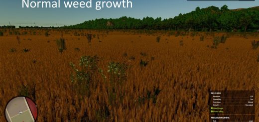 No Winter Weeds v1.2