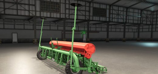 Nodet 4m Seeder v1.0