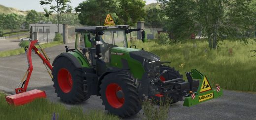 Offset Mass Holder v1.0.0.3