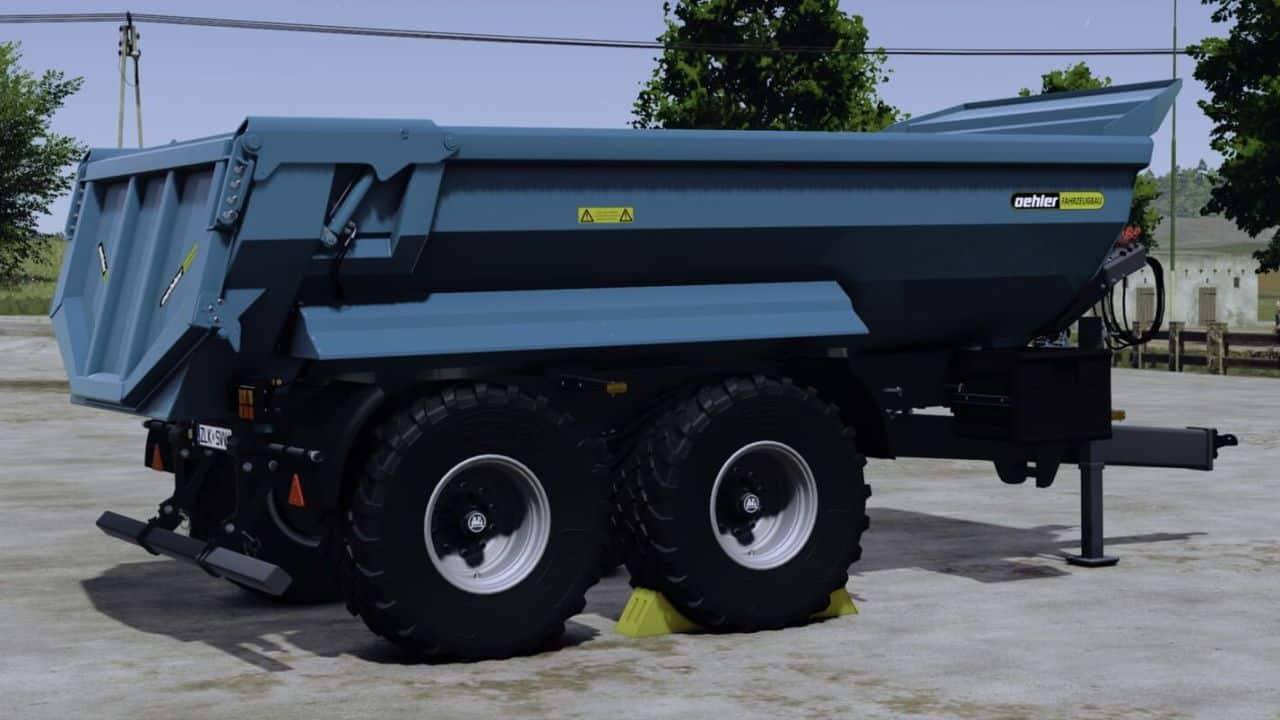 Öhler OL HPM300 v1.2