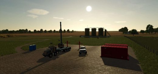 Oilfield Wellhead v1.0