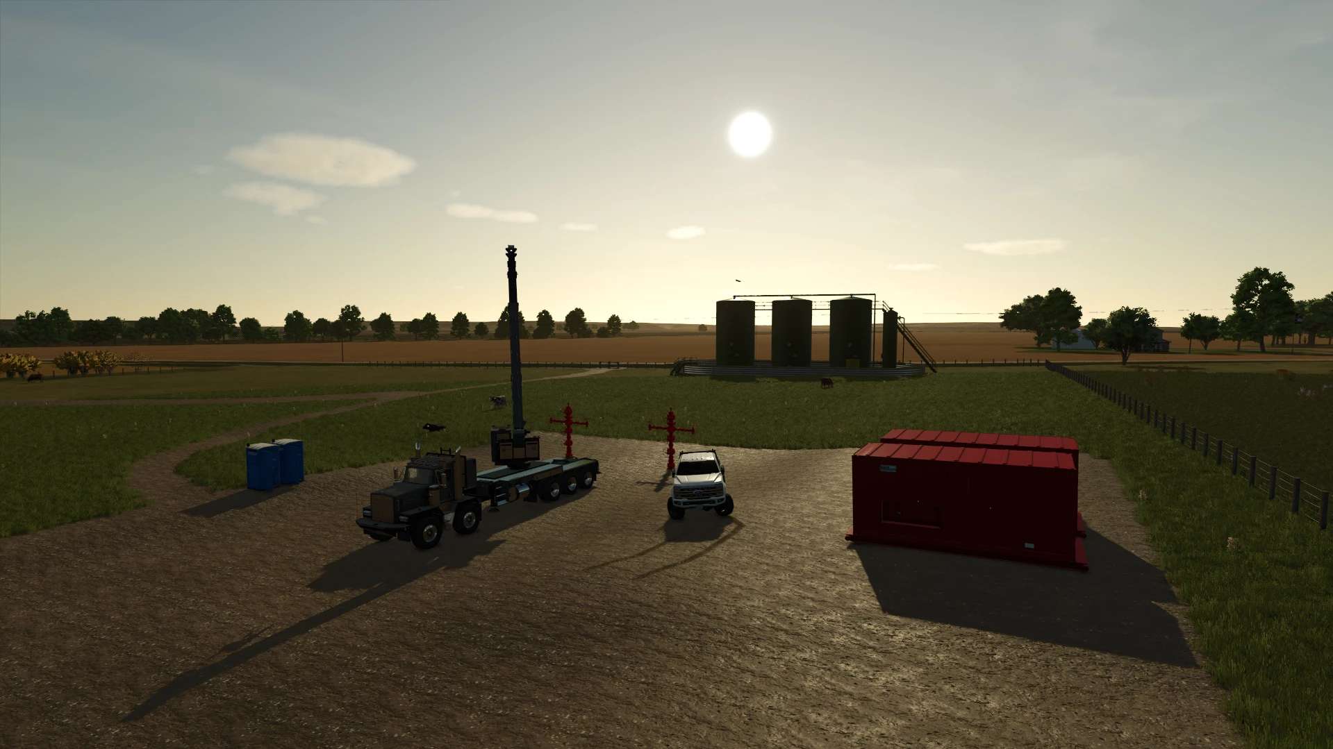 Oilfield Wellhead v1.0