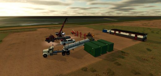 Oilfield Wellhead v1.0