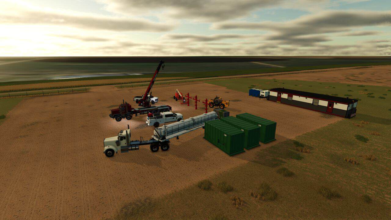 Oilfield Wellhead v1.0