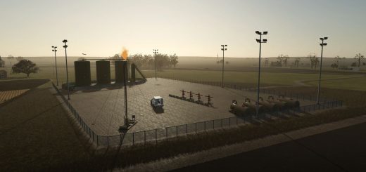 Oilfield Working Flare v1.0