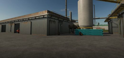 OLD CEMENT FACTORY v1.0