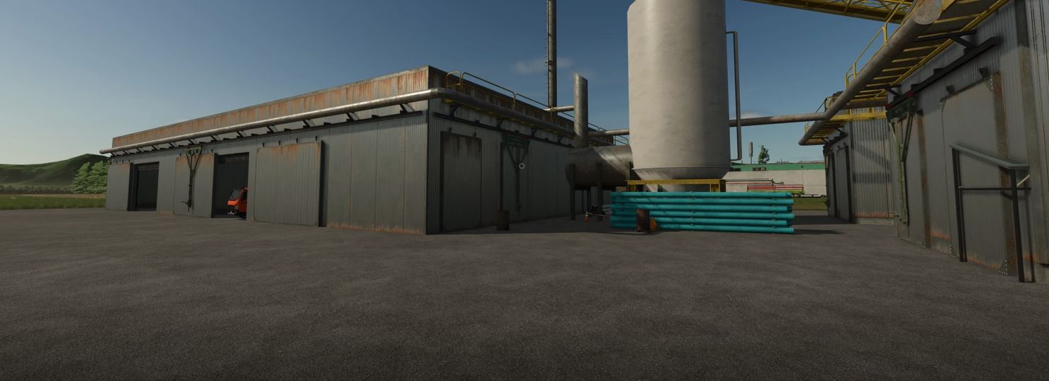 OLD CEMENT FACTORY v1.0