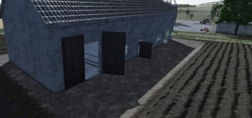 Old CowShed v1.0
