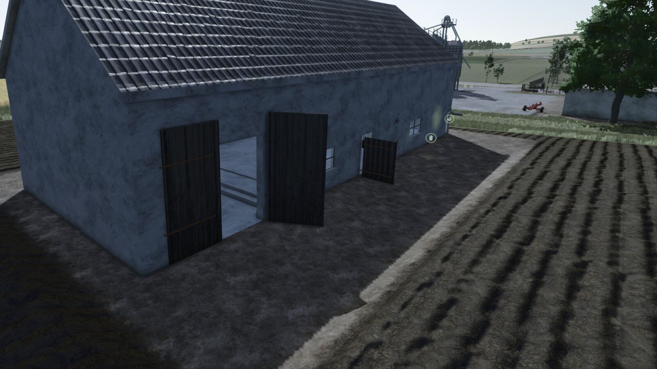 Old CowShed v1.0