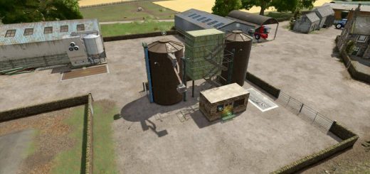 Old Czech Silo v1.0.0.2