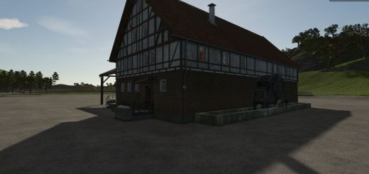 Old Grain Mill v1.0