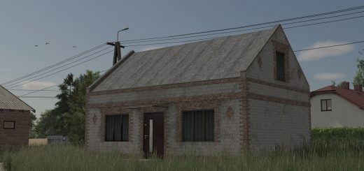 Old House v1.0