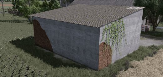 Small Shed V1.0.0.0