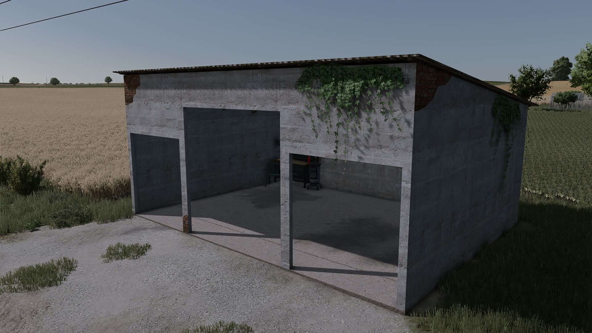 Old Small Shed v2.0