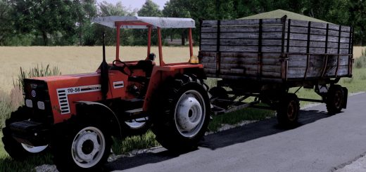 Old Trailers v1.0